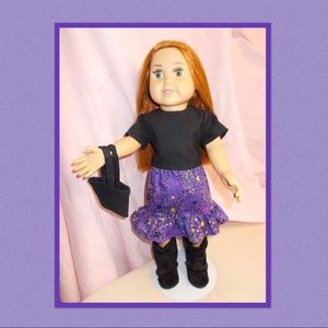 Doll outfit Custom made 18' dolls MUST SEE ALL!